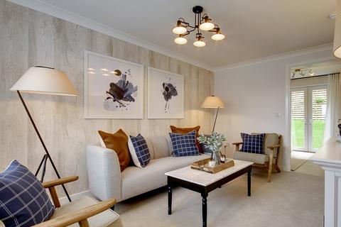 3 bedroom detached house for sale, Plot 130, The Kearn at Annick Grange, Crompton Way KA11