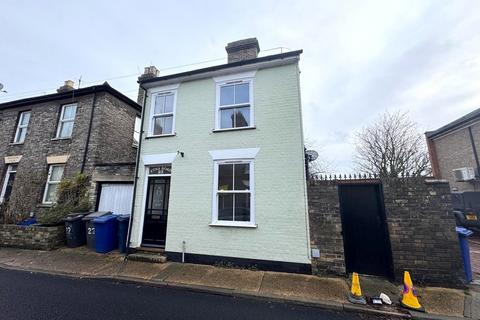 undefined, Etna Road, Bury St. Edmunds