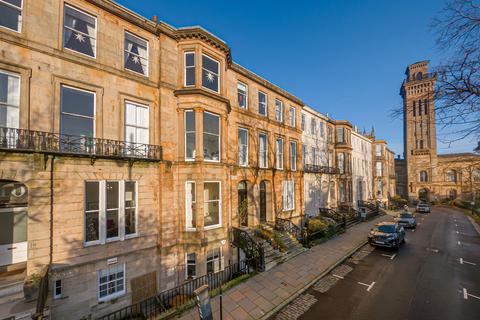 undefined, Woodlands Terrace, Park, Glasgow