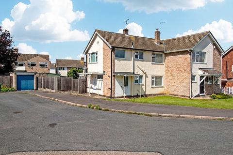 3 bedroom semi-detached house for sale, Barnet Close, Oadby
