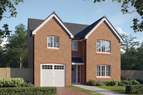4 bedroom detached house for sale, The Lorimer at The Crescent, ST3, The Wood ST3