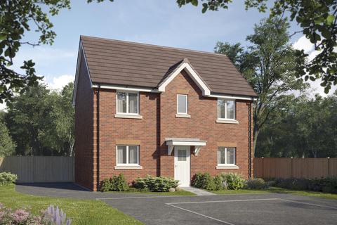3 bedroom detached house for sale, The Quilter at The Crescent, ST3, The Wood ST3