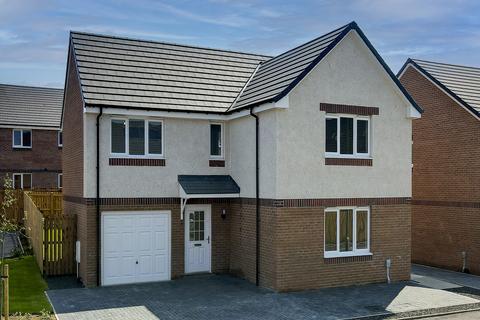 4 bedroom detached house for sale, Plot 11, The Lismore at Snowdon Gait, Snowdon Terrace KA23