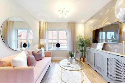 4 bedroom detached house for sale, Plot 220, The Charlton at Charles Church @ Wellington Gate, OX12, Liberator Lane , Grove OX12