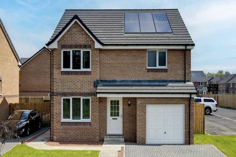 4 bedroom detached house for sale, Plot 13, The Balerno at Snowdon Gait, Snowdon Terrace KA23