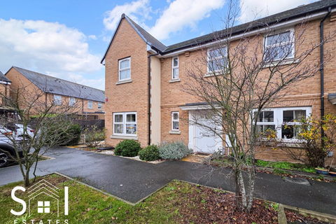 3 bedroom terraced house for sale, Foxglove Close, West Drayton, UB7 9GA