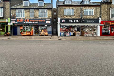undefined, Mill Road, Cambridge CB1