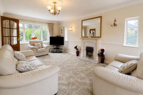 3 bedroom detached bungalow for sale, Grovemount, Davenham, Northwich