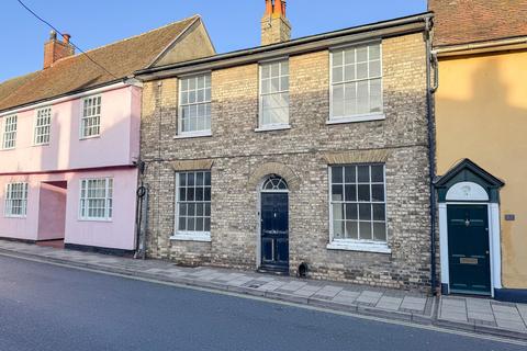 3 bedroom terraced house for sale, Gainsborough Street, Sudbury