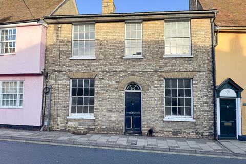 3 bedroom terraced house for sale, Gainsborough Street, Sudbury