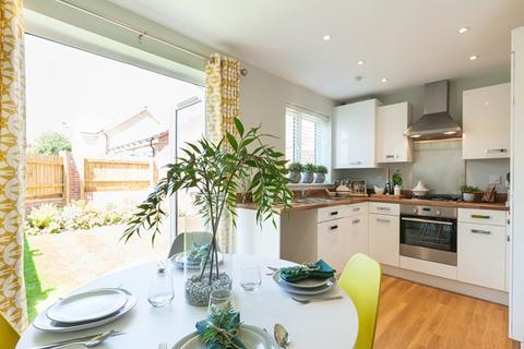 2 bedroom semi-detached house for sale, Plot 264, Type 65 at Meon Way Gardens, Langate Fields, Long Marston CV37