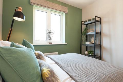 2 bedroom semi-detached house for sale, Plot 265, Type 65 at Meon Way Gardens, Langate Fields, Long Marston CV37