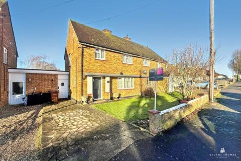 3 bedroom semi-detached house for sale, Borrowdale Road, Benfleet