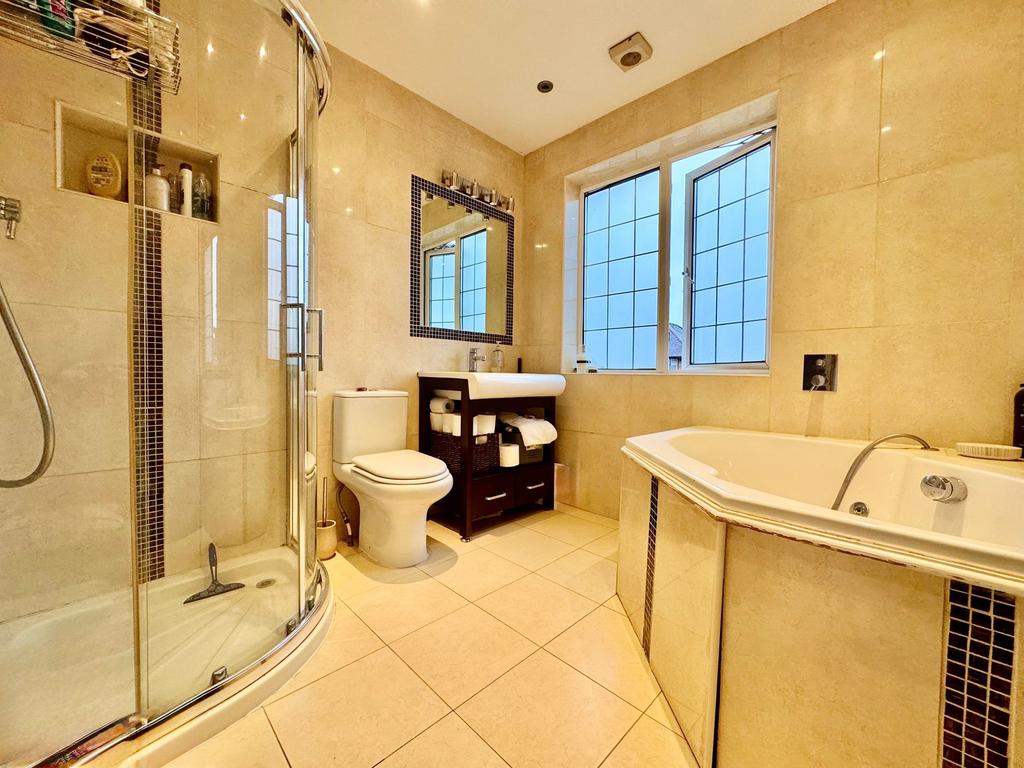 Family bedroom