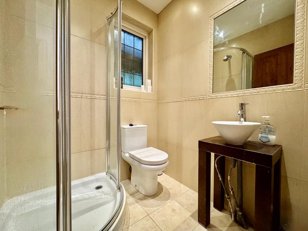Shower room