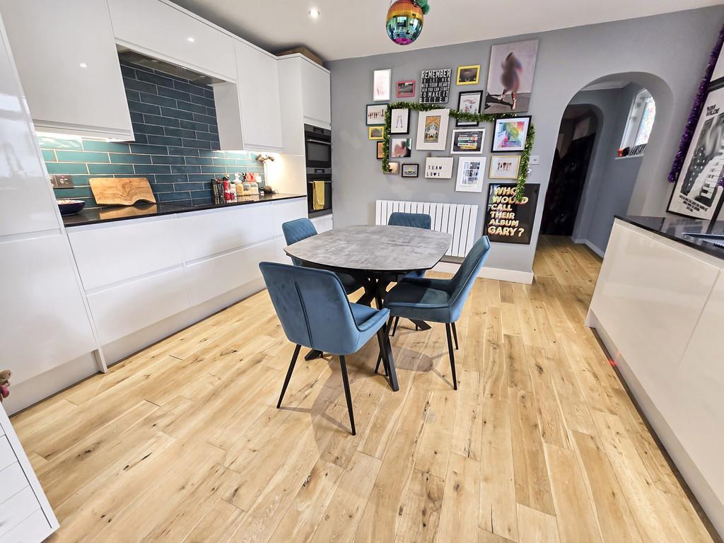 Kitchen area