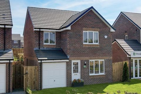 4 bedroom detached house for sale, Plot 61, The Leith at The Hawthorns, Cardross Road G82