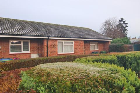 2 bedroom terraced bungalow for sale, Blythe Way, Gamlingay