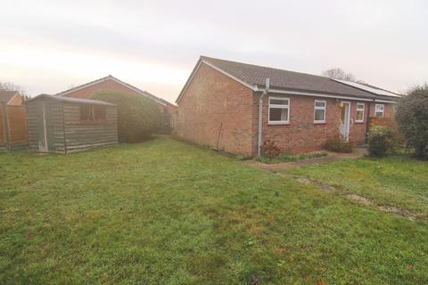 2 bedroom terraced bungalow for sale, Blythe Way, Gamlingay