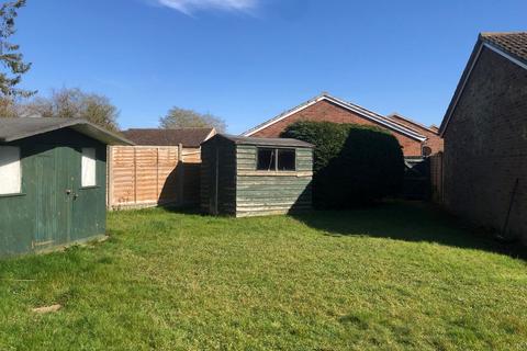undefined, Blythe Way, Gamlingay
