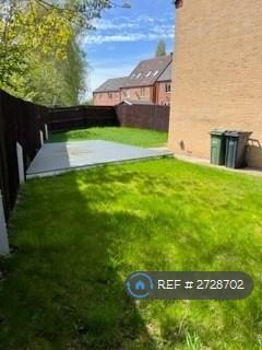 Side And Back Garden