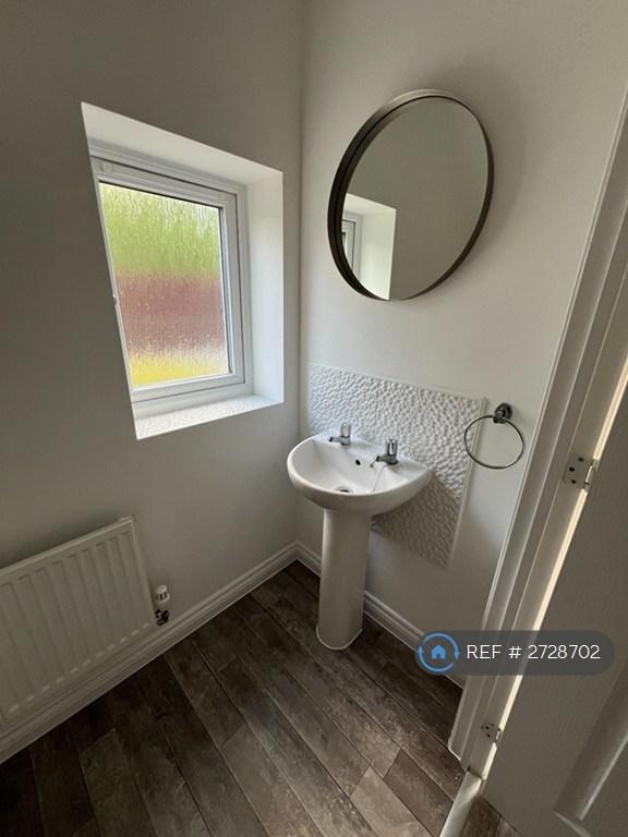 Downstairs Toilet
