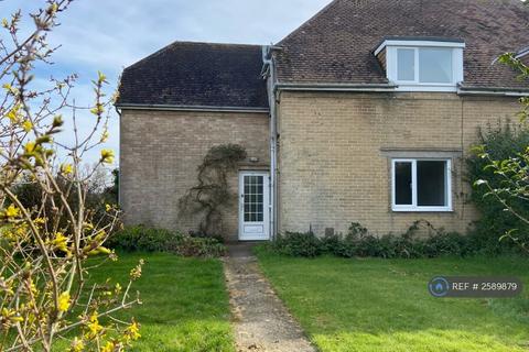 3 bedroom semi-detached house to rent, Chalk Lane, Sidlesham, Chichester, PO20