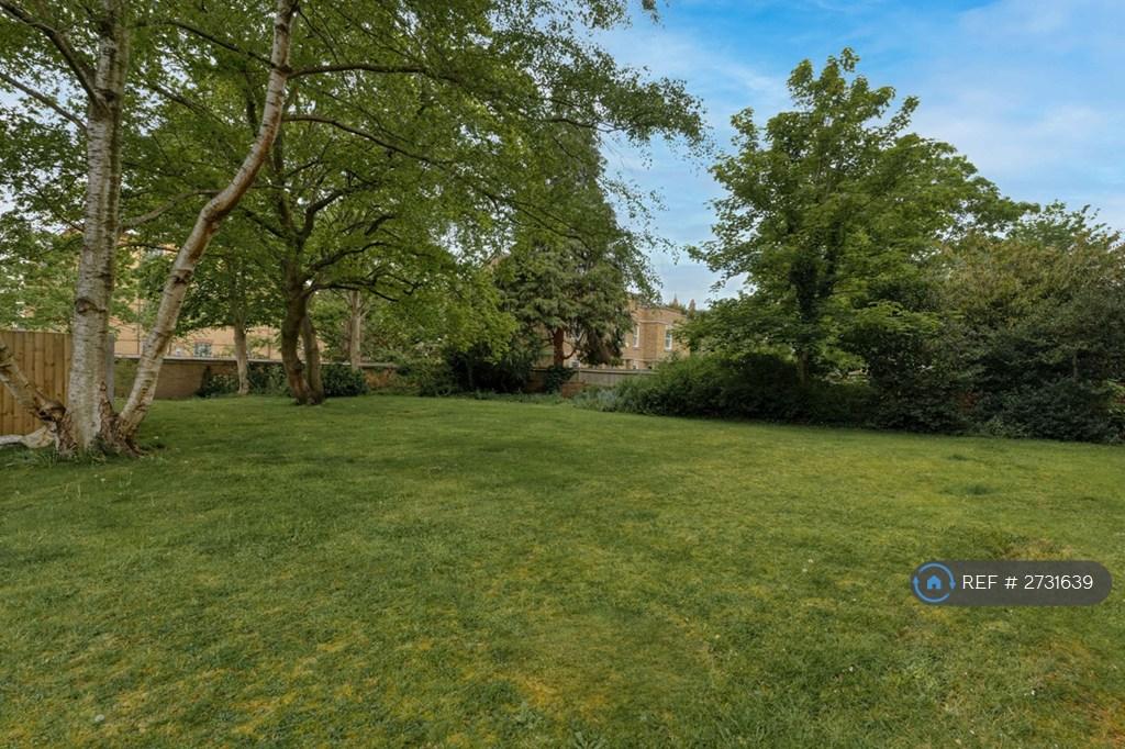 Communal Gardens