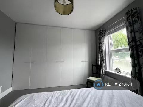 Large, Brand New Built-In Wardrobe