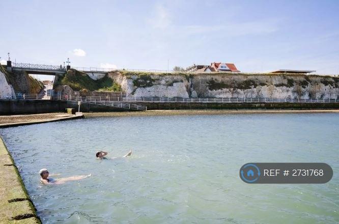 Locally: Tidal Pool