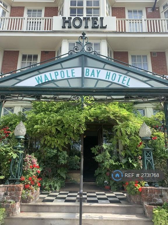 Locally: Walpole Bay Hotel