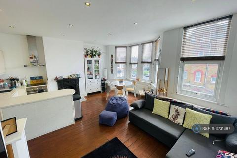 2 bedroom flat to rent, Holmesdale Road, London, SE25