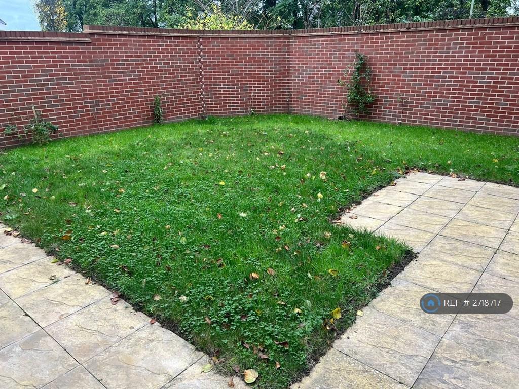 Enclosed Garden