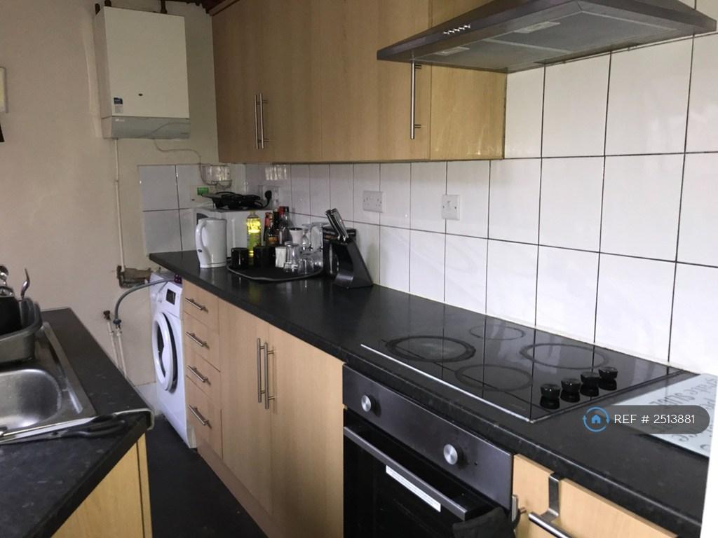 Galley Kitchen
