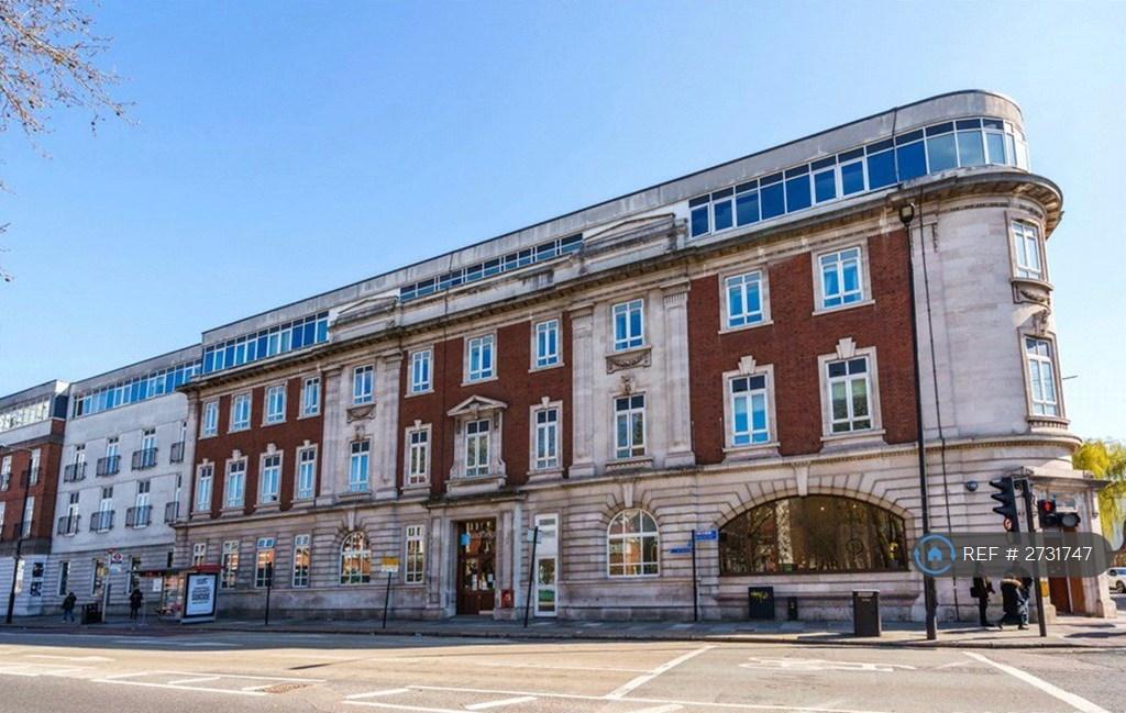 The Quadrangle Building