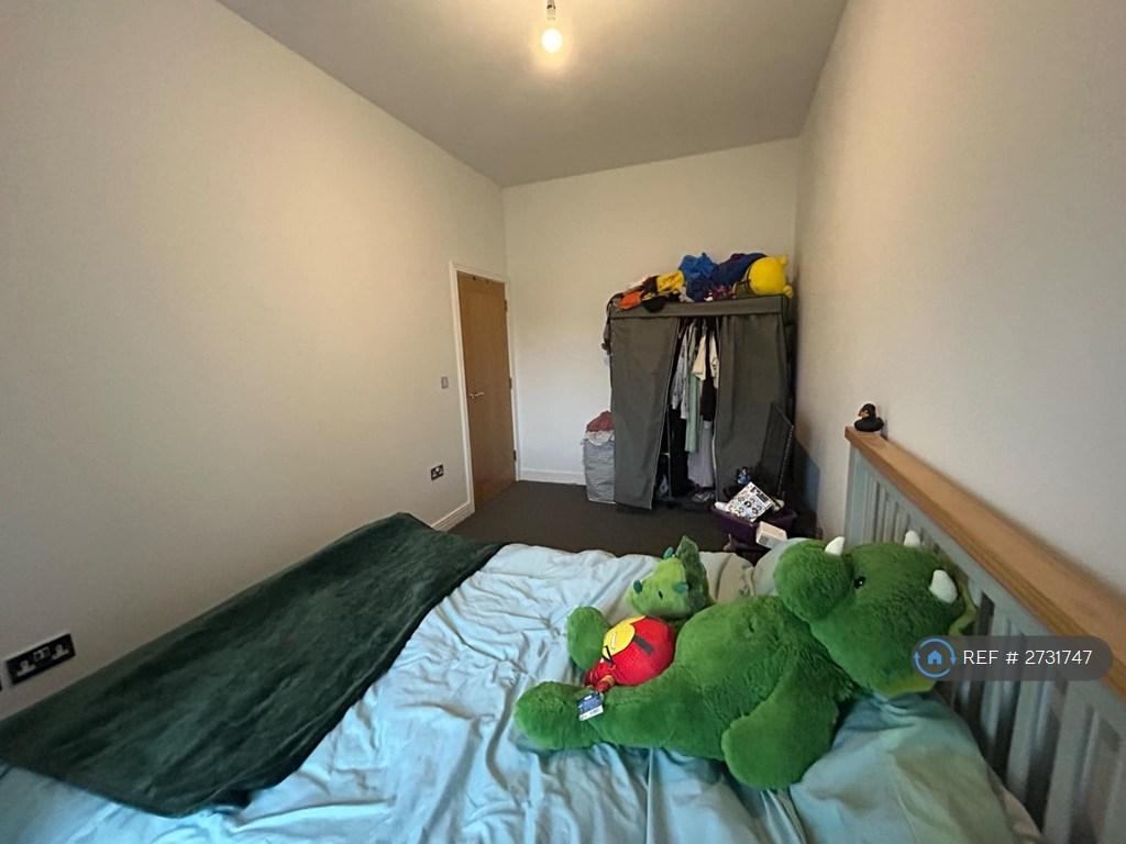 Double Bedroom #1