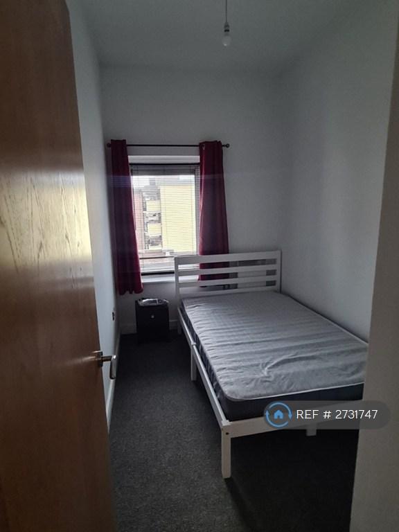 Small Double Bedroom