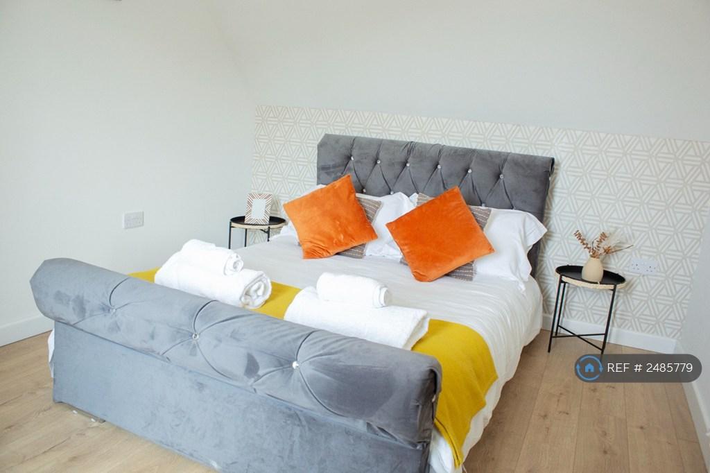 Recently Refurbished By Mesh Accommodation