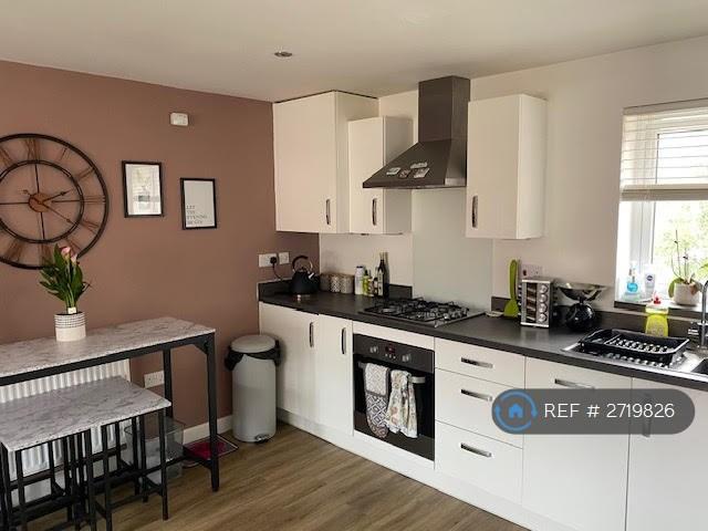 Kitchen/Living Room