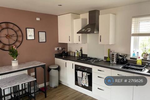 undefined, Saunders Field, Kempston, Bedford, MK42