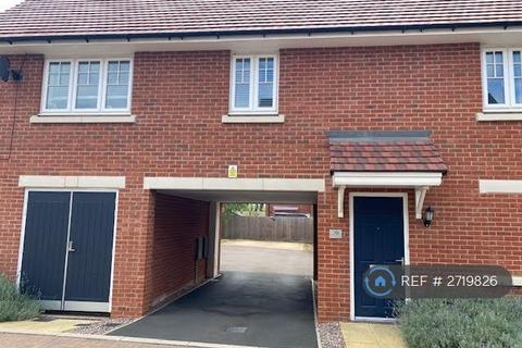 undefined, Saunders Field, Kempston, Bedford, MK42