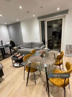 1 bedroom flat to rent, Woolmore Street, London, E14