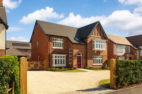 undefined, Plot 65, The Chesterfield at The Burrows, The Burrows, Dee Way LE19