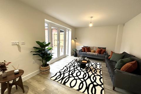 undefined, Plot 65, The Chesterfield at The Burrows, The Burrows, Dee Way LE19