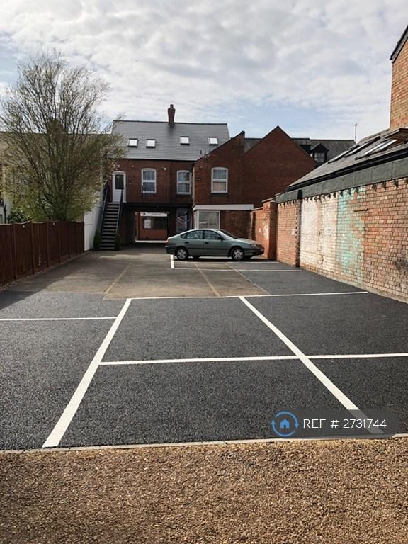 One Parking Space