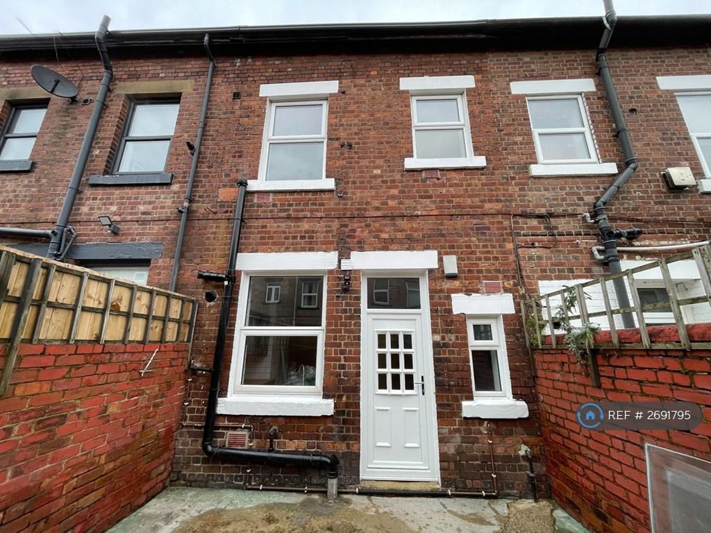 Rear Of Property