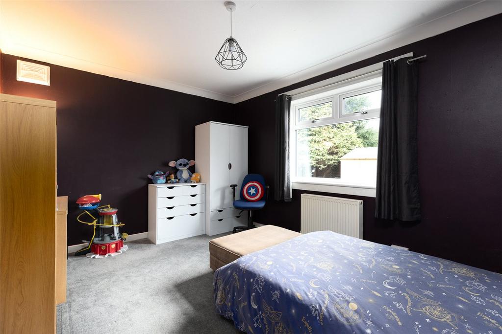 Downstairs Bedroom