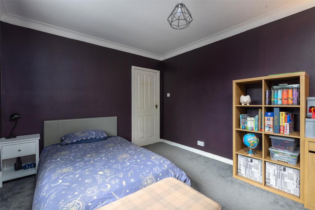 Downstairs Bedroom
