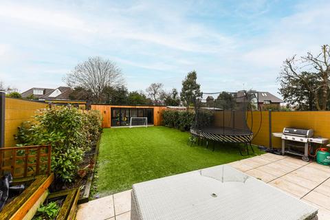 undefined, Hodford Road, London