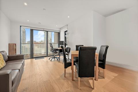 undefined, Horizons Tower, 1 Yabsley Street, London
